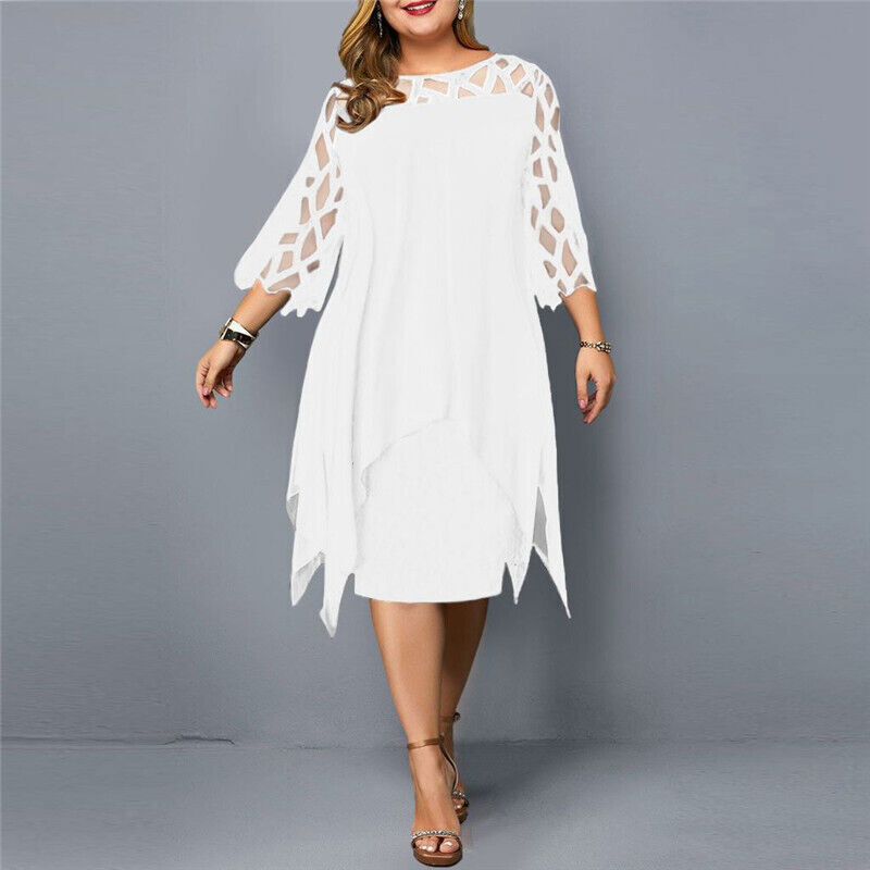 Isabella | Robe grande taille pour femmes modernes