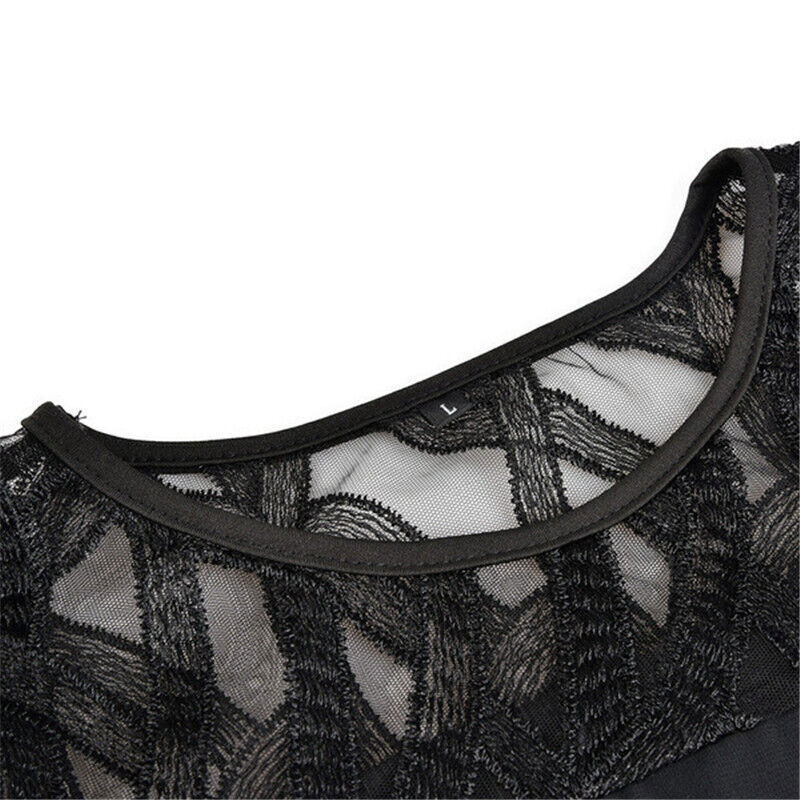 Isabella | Robe grande taille pour femmes modernes