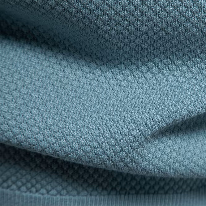Polo CAPRI col en V