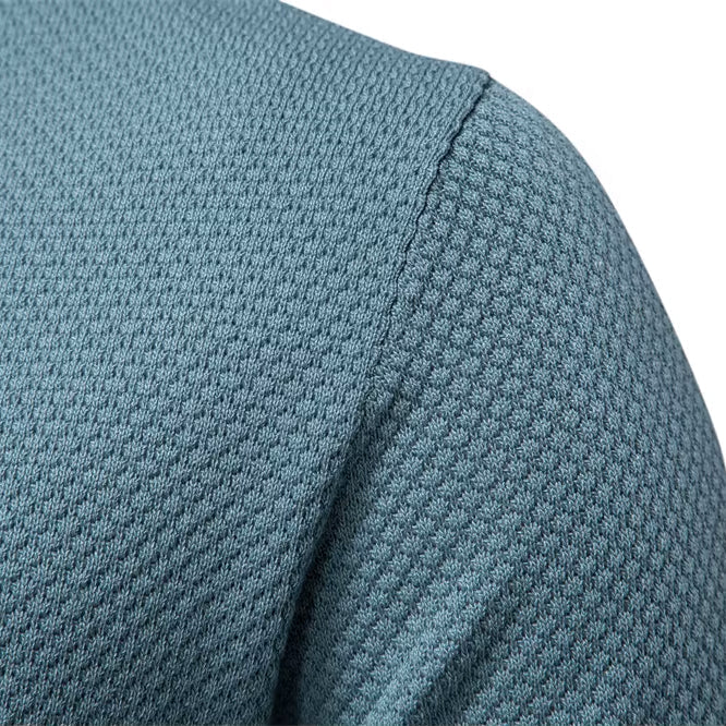 Polo CAPRI col en V