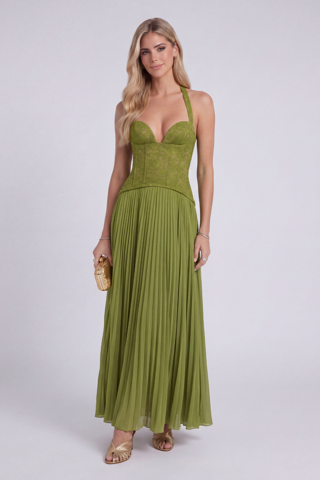 Elva | Maxi Robe