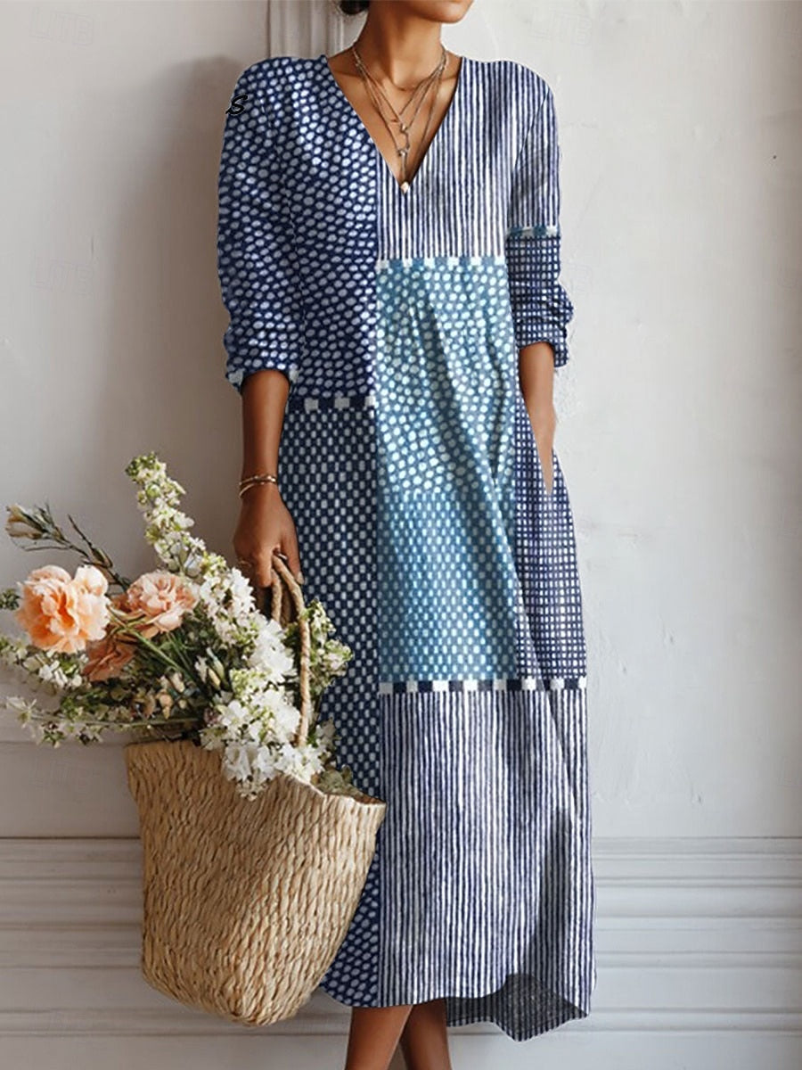 Elva | Robe Confort Quotidien